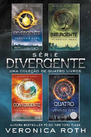 [Divergent 0.10] • Série Divergente